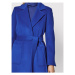 MAX&Co. Vlnený kabát Runaway1 70140521 Modrá Regular Fit