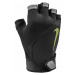 Nike M ELEMENTAL FIT GLOVES Pánske cyklistické rukavice, čierna, veľkosť