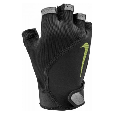 Nike ELEMENTAL FIT GLOVES Pánske cyklistické rukavice, čierna, veľkosť