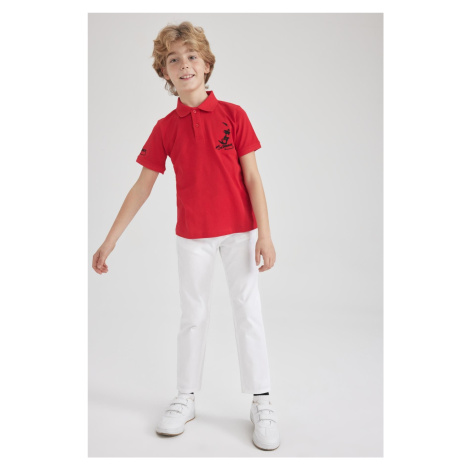 DEFACTO Boy's Gabardine Trousers