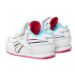 Reebok Sneakersy Royal Cl Jog 3.0 1V IE4163 Biela