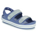 Crocs  Crocband Cruiser Sandal K  Sandále Modrá