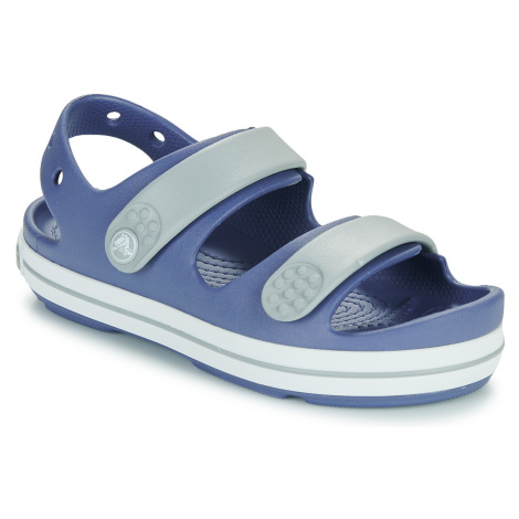 Crocs  Crocband Cruiser Sandal K  Sandále Modrá