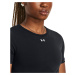 Under Armour Train Seamless Ss Black