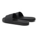 Calvin Klein Šľapky Pool Slide Rubber HM0HM00636 Čierna