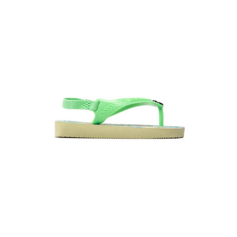 Havaianas Sandále Classics 41370070904 Zelená