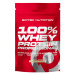 Scitec Nutrition 100% Whey Protein Professional 1000 g jahoda