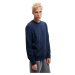 Mikina On Crew Neck Navy