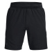 Šortky Under Armour Unstoppable Shorts Black