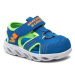 Skechers Sandále Hypno-Splash-Sunzys 401680N/BLLM Modrá