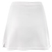Spiro Dámska sukňa s kraťasmi RT261F White