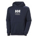 Helly Hansen Bavlnená fleecová mikina M 54158 597