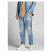 JACK & JONES Džínsy 'Chris'  modrá denim