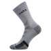 VOXX ponožky Linea light grey 1 pár 102592