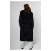 Aligne Zimný kabát  čierna