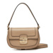 Furla Kabelka Club 2 S Crossbody 26 WB00920-BX0053-0378S-1007 Hnedá