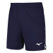 Mizuno High-Kyu Short Pánske volejbalové nohavice - krátke, modré, veľ. L 7492-l