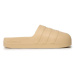 Adidas Šľapky adifom adilette Slides GZ2632 Béžová