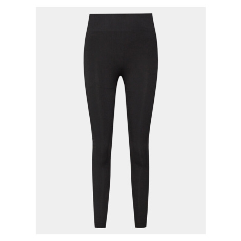 Hunkemöller Legíny Seamless 205188 Čierna Slim Fit Hunkemoller