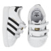 Adidas Sneakersy Superstar Cf I EF4842 Biela