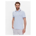 Tommy Hilfiger Polokošeľa 1985 MW0MW30750 Modrá Slim Fit