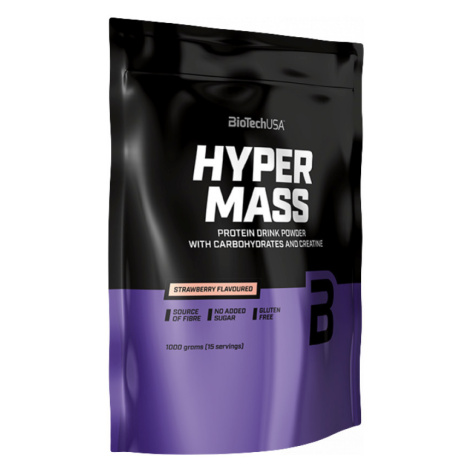 BioTech USA Hyper Mass 1000 g cookies&cream