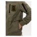 Aeronautica Militare Bundy bomber 241AB2071CT3081 Zelená Regular Fit