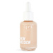 April Water Foundation make-up 28 ml, N23 Caffe Latte