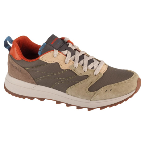 TMAVOZELENÉ PÁNSKE TENISKY MERRELL ALPINE 83 SNEAKER SPORT J006063