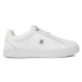Tommy Hilfiger Sneakersy Essential Elevated Court Sneaker FW0FW07685 Biela
