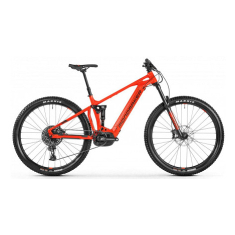 Horský elektrobicykel MONDRAKER Chaser, red