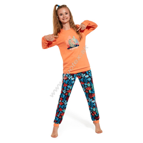 CORNETTE Dievčenské pyžamo 594/161-Be-yourself 161