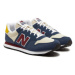 New Balance Sneakersy GM500RTB Tmavomodrá