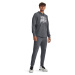 Mikina Under Armour Rival Terry Graphic Hd Pitch Gray Full Heather