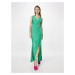 Skirt & Stiletto Večerné šaty 'HAVANA'  zelená