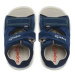 Superfit Sandále 1-000034-8010 M Modrá