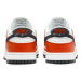 Nike Dunk Low "Starry Swoosh" - Pánske - Tenisky Nike - Oranžové - FV6909-800