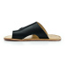 bLifestyle Freeestyle schwarz barefoot sandále 42 EUR