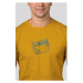 Hannah RAVI Pánske tričko, žltá, veľkosť