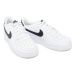 Nike Sneakersy Air Force 1 (Gs) CT3839 100 Biela