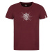 Men's T-shirt LOAP BERDICHO Burgundy