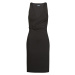 Marciano  MARCEL DRESS  Krátke šaty Čierna