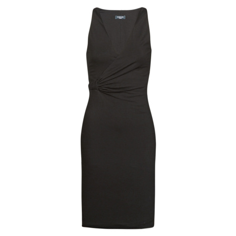 Marciano  MARCEL DRESS  Krátke šaty Čierna