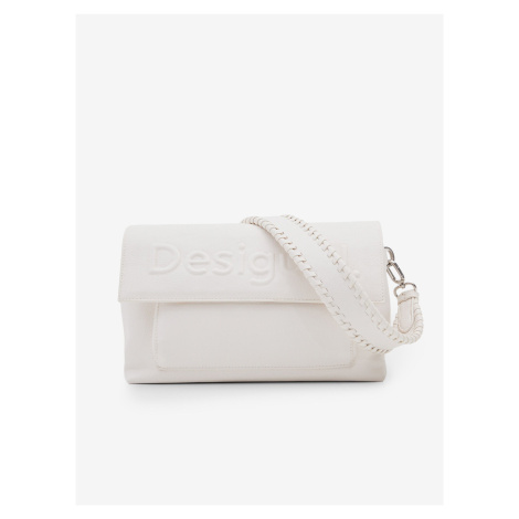 Women's white handbag Desigual Venecia 2.0 - Women ́s