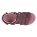 Loap NUBIA Dámske sandále, ružová, veľkosť