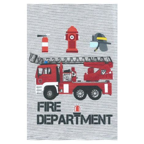 Chlapčenské pyžamo 473/88 Fire - CORNETTE
