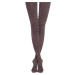 Conte Woman's Tights & Thigh High Socks Cacao