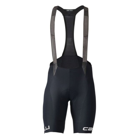 Castelli FREE AERO RC CLASSIC BIBSHORT Pánske cyklistické nohavice, čierna, veľkosť