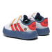 Adidas Sneakersy Disney Mickey And Friends Grand Court 2.0 IF4054 Biela