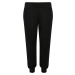 Boys' Organic Basic Sweatpants Black